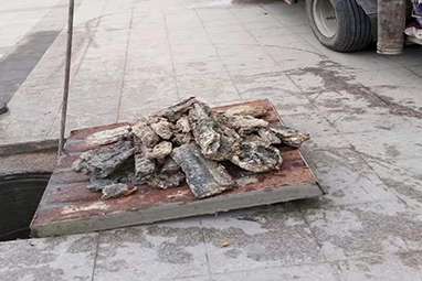 市政管道清淤
